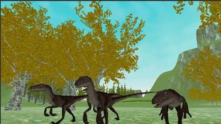 Dino Island VR - Screenshot 3