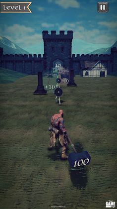 Heretic Souls - Hardcore - Screenshot 1