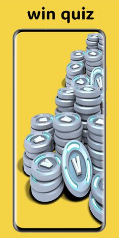 Quiz win V bucks Real VBucks - Screenshot 1