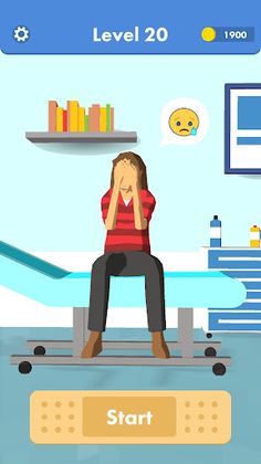 Hospital Simulator 3D - Screenshot 1