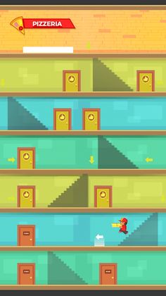 Ultimate Delivery - Screenshot 2