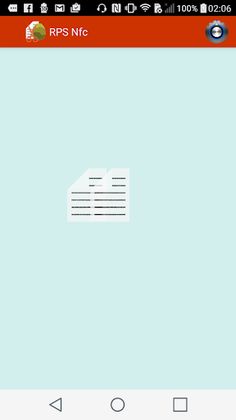 RPS Nearby + Nfc - Screenshot 2