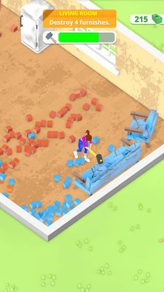 Pimp My House - Screenshot 1