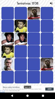 Mememória - Jogo dos memes - Screenshot 4