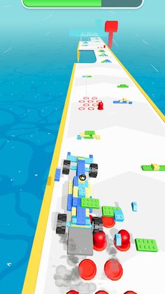 Build on way - Screenshot 1