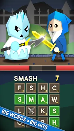 Syllablade - Screenshot 1