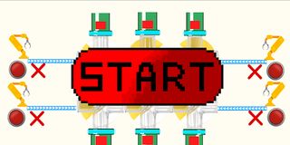 Sorting Game - Screenshot 3