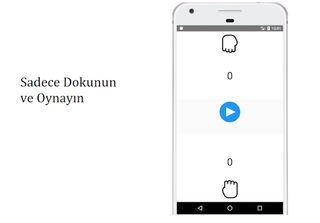Taş Kağıt Makas(Rock Paper Sci - Screenshot 2