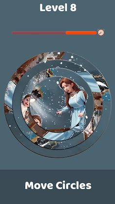 Relax Circle Game - Screenshot 3