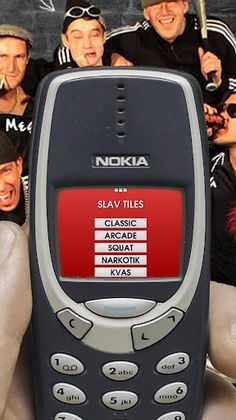 Slav Tiles - HardBass Gopnik - Screenshot 1