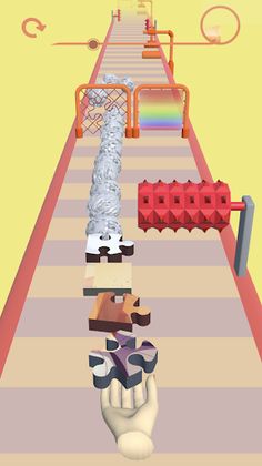 Puzzle Runner - Screenshot 2