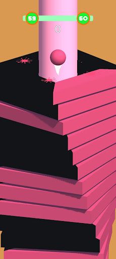 Stack Ball -Tuğla Kırma 3D - Screenshot 4