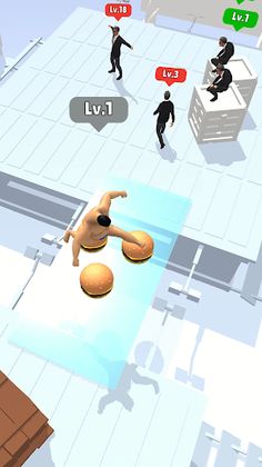 Ragdoll Dominator - Screenshot 4