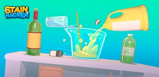 Stain Hacker - Screenshot 1