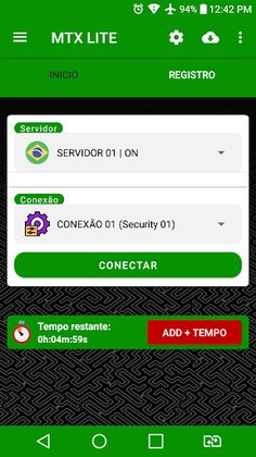 MTX LITE - Screenshot 1