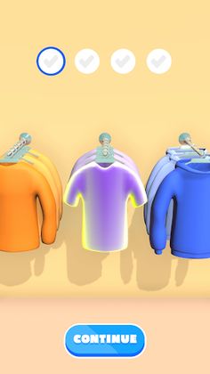 Shirt Print Tycoon - Screenshot 1