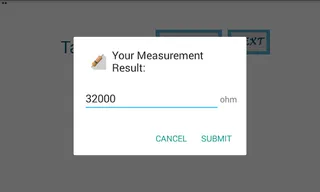 Resistor Quiz - Screenshot 2