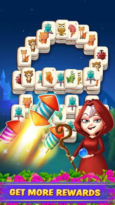 Mahjong 20 24Princess - Screenshot 4