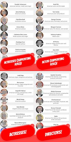 ACTORS & MOVIE Quiz 🎥 𝟚𝟘𝟚? - Screenshot 4