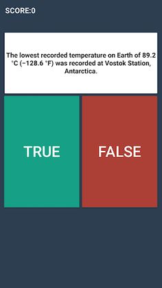 Panic Quiz - Screenshot 2