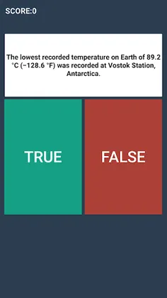 Panic Quiz - Screenshot 2