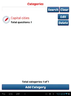 Quiz Maker - Screenshot 3