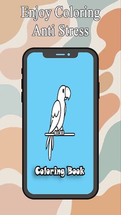 Birds Coloring Games - Screenshot 1