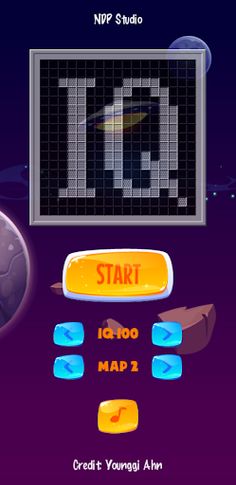 Alien IQ - Screenshot 1