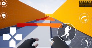 Bhop Strike: Karambit Escape - Screenshot 2