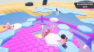 Firestars: Hex-A-Gone - Screenshot 1