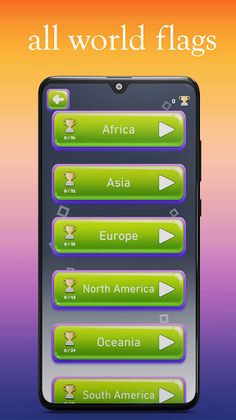 Flag challenge triviaflag quiz - Screenshot 3