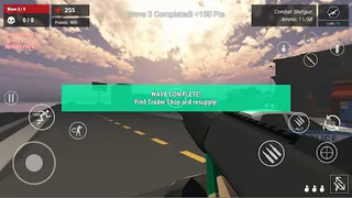 Extinction: Zombie Invasion - Screenshot 3