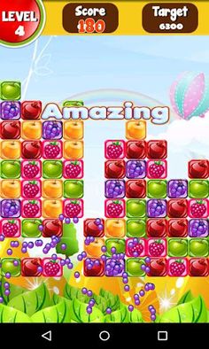 Fruit Crush King - Screenshot 3