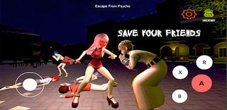 Scary Psycho Lady Simulator - Screenshot 1