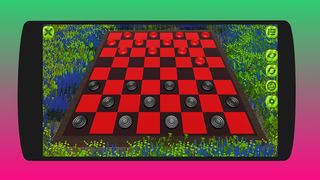 Checkers3D - Screenshot 1
