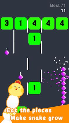 Slide And Crush - Screenshot 1