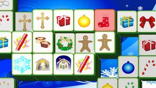 Christmas Mahjong - Screenshot 3
