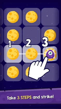 Winkerblast: Connect Aliens - Screenshot 2