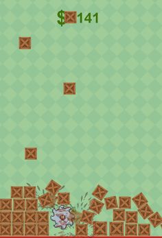 wood crusher - Screenshot 2