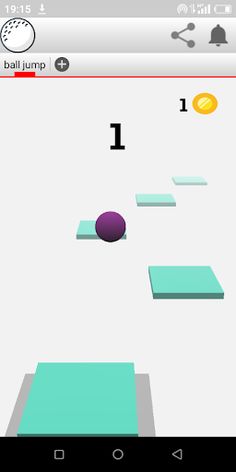 ball jump - Screenshot 4