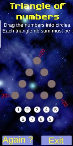 Math Games - Screenshot 2