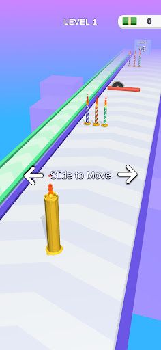 Candle Run - Screenshot 1