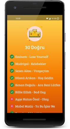 Ben Bilirim - Screenshot 3