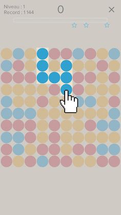 Dot Burst - Screenshot 2