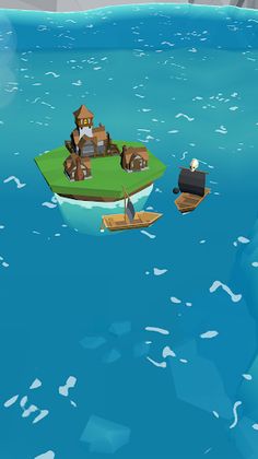 Viking's Odyssey - Screenshot 3