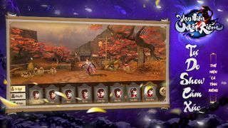 Vạn Niên Nhất Kiếm - Screenshot 2