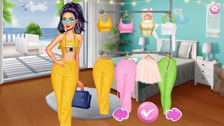 العاب تلبيس بنات ومكياج 2024 - Screenshot 3