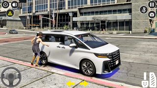 US Car Simulator Car Games 3D - Screenshot 2