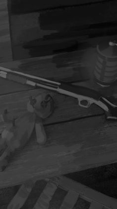 Poltergeist - Horror Adventure - Screenshot 1