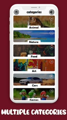 Puzzle Pieces - Square Game - Screenshot 1